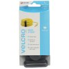 VELCRO® Brand VEL-EC60329 Wide Strap Adjustable - 50mm x 92cm - Black