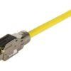 Wtyk RJ45 beznarzędziowy 8 polowy prosty 09451511570