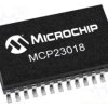 MCP23018T-E/SO
