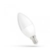LED ŚWIECOWA E-14 230V 5W WW DIMMABLE SPECTRUM
