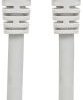 Kabel sieciowy Intellinet Premium Cat6a S/FTP 100% miedzi, certyfikat Cat6a LS0H wtyczka RJ45/wtyczka RJ45 50,0 m, szary