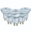 5Pak Żarówka Led Gu10 4,5W = 50W 350Lm 4000K Neutralna 36 Cri90 Ściemnialna...