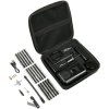 Sealey MAC24 Temporary Puncture Repair Kit & Rechargeable Tyre Inflator