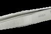40SA SMD tweezers, round tips, Ø 0.4 mm, 120 mm
