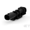 TE Connectivity Obudowa złącza pin męskiego na kabel 2292937-1 1 szt. torba