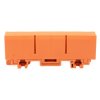 2273-500 WAGO DIN Mounting Carrier for 2273 Wago Connectors