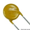 820513011 Varistor 300V D=10mm R=7.5mm Radial R7.5 WURTH