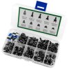 Zestaw przycisków tact switch 180 sztuk