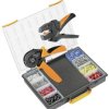 Weidmüller CRIMPSET PZ 10 SQR T 1542310000 Zestaw - zaciskarka 0.14 do 10 mm²