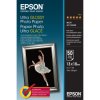 Epson C13S041944 Epson Ultra Glossy Photo Paper - 13x18cm - 50 Sheets