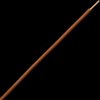 50 m jumper/control wire, 1x1.5 mm², brown