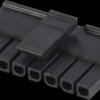 43645-0800 Molex crimp housing - Micro-Fit - 1x8-pin - female