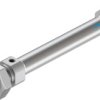 Siłownik pneumatyczny z tłoczyskiem Festo 5249943 Ø 12 mm Dwustronne działanie Action 70 mm DSNU Elastyczny