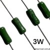 RWM0410R680JA20E1 0.68 Ohm 5% 3W Axial RB59 AXIAL VISHAYSFER 800