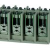 Listwa zaciskowa KL2HG/4/BR K2702401