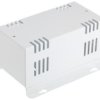 Obudowa Urządzeń Elektronicznych Wentylowana, Stal Walcowana Na Zimno, Biała,...