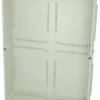 Fibox Base, PC Openings: 8x size 2 flange 3530907 Część dolna obudowy poliwęglan szaro-biały (ral 7035) 1 szt.