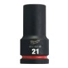 4932480380 Nasadka udarowa długa 3/4 21mm Hex