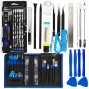 XXL 76 pcs Phone Repair Toolkit