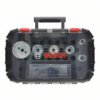 Zestaw otwornic Bosch Accessories BiM Progressor 2608594191 1 szt.