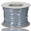 Przewód montażowy 2,5 mm² Szary RS PRO PVC 14 AWG 1 kV DC, 600 V AC dł. 100m 45/0,25 mm 105°C BS6231