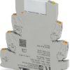 Interface relay 1 Form C (NO/NC), 60 V (DC), 6 kΩ, 6 A, 250 V (DC), 250 V (AC), 2900303