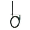 Antena Gsm, 2,15Dbi, 900/1800 Mhz, Lmr195-5M , Smam, Czarny/ Stalowy,...