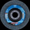 69398196 POLIFAN flap discs PFR 125-L Z40 SGP CURVE STEELOX (2)