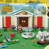 77056 LEGO® Animal Crossing Kolekcja muzealna Eugena