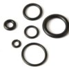 Zestaw uszczelek O-RING - 50szt