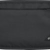 Saszetka Pacsafe 10142100, (D x S) 27.5 cm x 13 cm, czarny