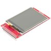 2.4 inch LCD TFT Touch Display - Compatible with Arduino and Raspberry Pi - 320x240 resolution, ILI9341 driver, SPI interface