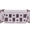 Wklad złącza 6P+PE żeński 35A 500V EPIC H-BS 6 BS 1-6 10171000