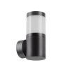 Lampa ścienna LED Brumberg 10039183 10039183 czarny