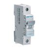 Hager MCN120 Circuit Breaker 1-Phase 20A 230/400V IP2X Protection