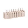 Wtyk Mcs-Mini Classic 10-Biegunowy Jasnoszary Raster 3,81Mm 734-140 /100Szt./