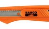 Nóż Bahco dł. całkowita: 140 mm Chowany Wysuwane ostrze