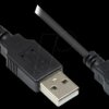 3310-AM3 USB 2.0 male A > male mini-B, 3m