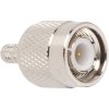 Amphenol T1121A1-ND3G-1A-50 TNC Crimp Plug 50 Ohm RG58, RG223