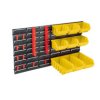 Płyta warsztatowa z pojemnikami i akcesoriami 79R171 TOPEX