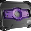 Kunzer PL-2 UV lampa UV, LED Reflektor akumulatorowe 400 lm