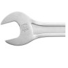 Klucz otwarty dwustronny Klucz płaski Facom długość 148 mm Stal chromowo-wanadowa