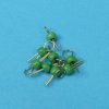 PIN TESTOWY TESTPIN GREEN 100szt