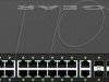 GSM4230P-100EUS Switch, 30-port, Gigabit Ethernet, PoE+, SFP