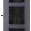 Ramka z puszką do montażu podtynk. 3-modułowa HIKVISION DS-KD-ACF3/Plastic