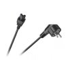 KABEL SIECIOWY ZASILAJĄCY KOMPUTEROWY KONICZYNKA 1,8m 3x0,75mm