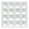 Panel led 595x595 36W/840 DIM1-10V Diora 1260
