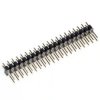 Male 40-pin 2x20 HAT Header for Pi Zero