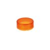 IDEC YW9Z-L12A Amber Lens For Illuminated Pushbuttons