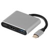 Adapter USB-C/HDMI,USB-A,USB-C konwerter TRACER